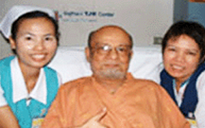 Abdul Razzaq Jangda Dabai, UAE