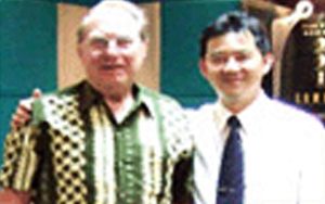 Halmut W. Strissel, Gernany