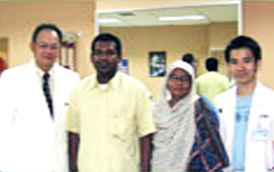 Mr. Md. Mohsin, Bangladesh