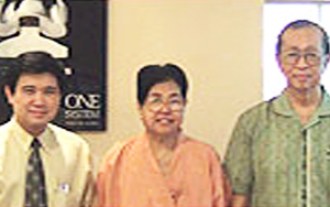 Mr. U Thet Tun, Myanmar