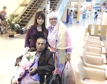 Mr. Alamgir Chowdhury