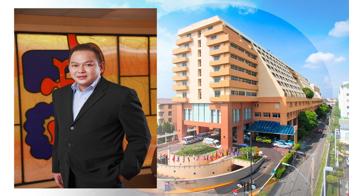 รายการ CEO 360 องศา | บทสัมภาษณ์ ดร.ชาคริต ศึกษากิจ ( ประธานเจ้าหน้าที่บริหาร โรงพยาบาลเวชธานี)