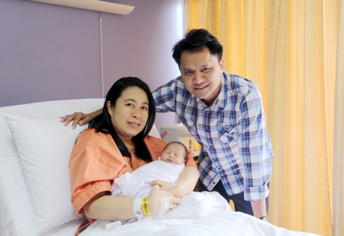 มีลูกยาก...ไม่ใช้ปัญหาถ้าทำICSI ไม่ไกลเกินเอื้อม