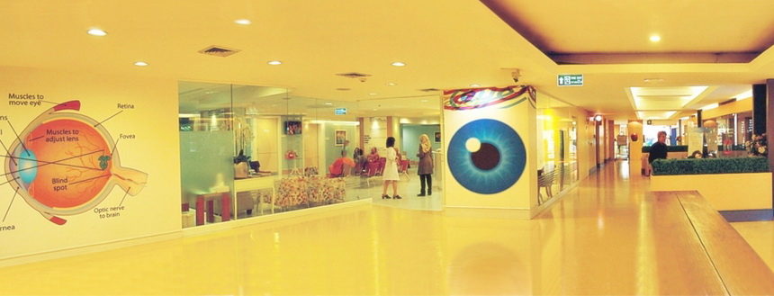 Eyes Center