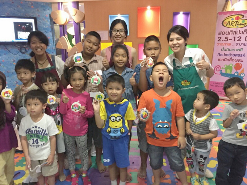 โรงพยาบาลเวชธานี ได้จัดกิจกรรม“Back to School”