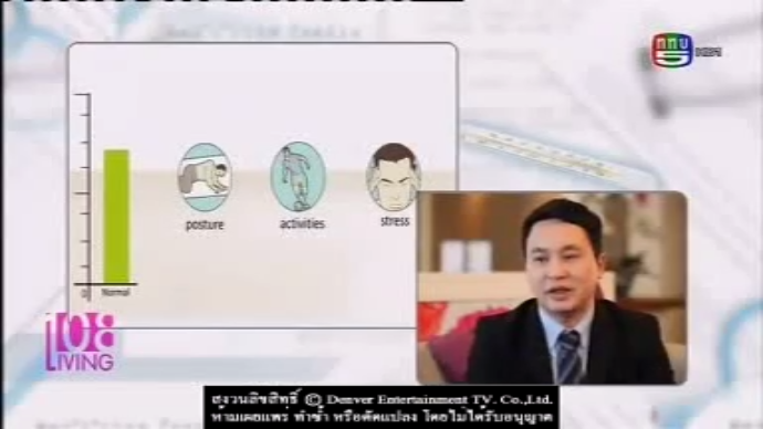ความดันโลหิตสูงป้องกันได้เพียงหมั่นตรวจสุขภาพ I นพ.เทิดศักดิ์ เชิดชู