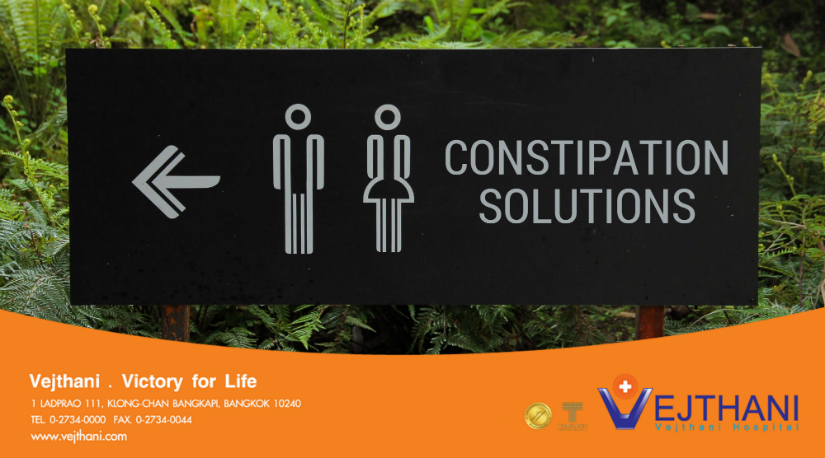 Solutions for Constipation